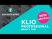 Klio Professional: коллекция гель-лаков Beauty Time