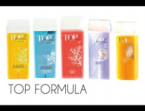 Обзор восков марки Top Formula