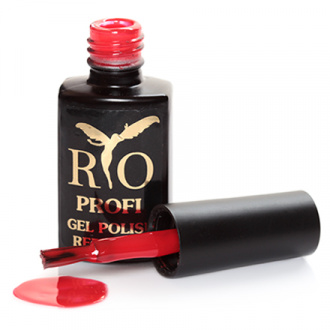 Гель-лак Rio Profi «Red Love» №9, Альмира