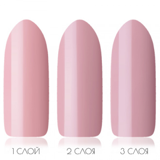 Гель-лак Sophin №0727, Lavender Pink