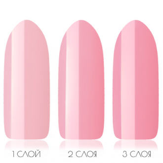 Patrisa Nail, Гель-лак Dream Pink №N5