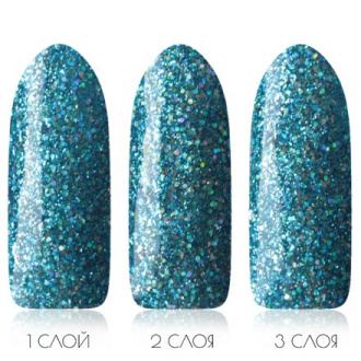 Гель-лак Planet Nails Brilliant №709