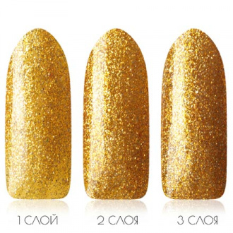 Гель-лак Planet Nails Brilliant №711