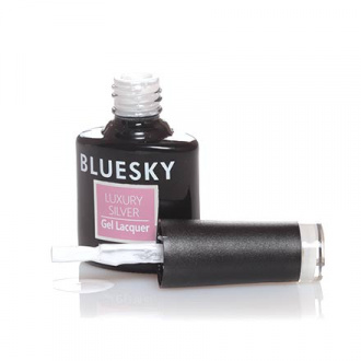 Гель-лак Bluesky Luxury Silver №003