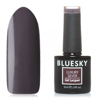 Гель-лак Bluesky Luxury Silver №173