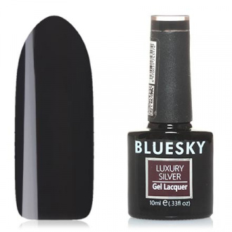 Гель-лак Bluesky Luxury Silver №178