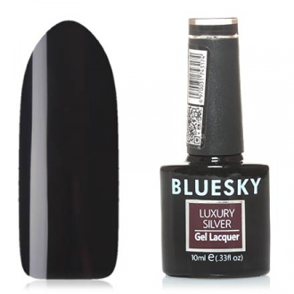 Гель-лак Bluesky Luxury Silver №179