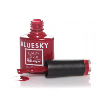 Гель-лак Bluesky Luxury Silver №571