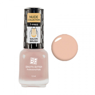 Brigitte Bottier, Лак для ногтей Nude Collection №186