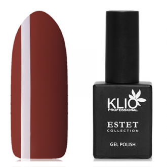 Гель-лак Klio Professional Estet Collection №132