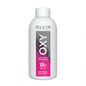 OLLIN, Окисляющая эмульсия Oxy 40 Vol/12%, 90 мл