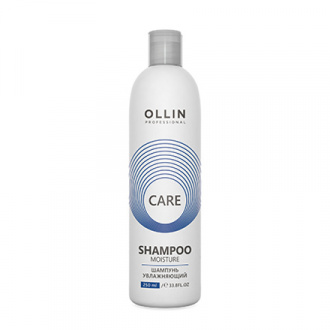 OLLIN, Шампунь Care Moisture, 250 мл