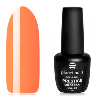 Гель-лак Planet Nails Prestige №537, 8 мл