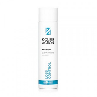 Hair Company, Шампунь Double Action Loss Control, 250мл