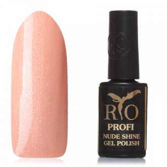 Гель-лак Rio Profi Nude Shine №02, Мисс Безупречность