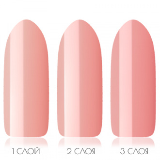 Patrisa Nail, Гель-лак Dream Pink №N6