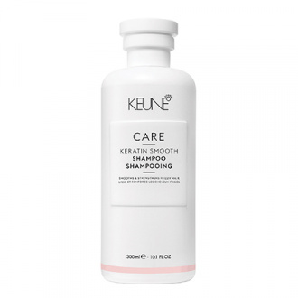 KEUNE, Шампунь Care Keratin Smooth, 300 мл