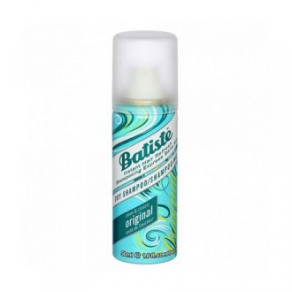 Batiste, Сухой шампунь Original, 50 мл