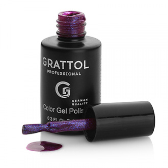 Гель-лак Grattol Opal №07