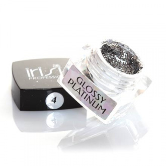 Гель-лак IRISK Glossy Platinum №4