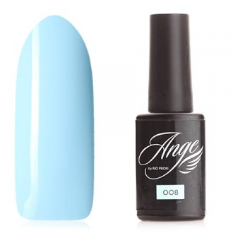 Гель-лак Rio Profi Ange №8, Light blue