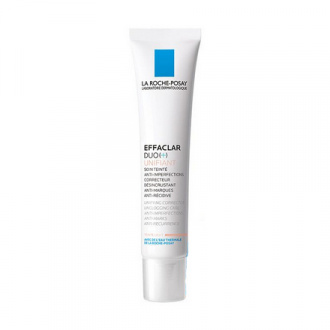 La Roche-Posay, Тонирующий крем-гель для лица Effaclar Duo (+), 40 мл