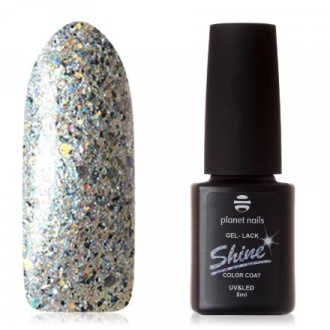 Гель-лак Planet Nails Shine №871