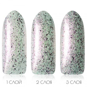 Гель-лак Planet Nails Shine №872