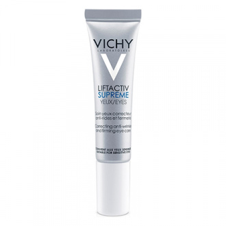 Vichy, Крем для контура глаз LiftActiv Supreme, 15 мл