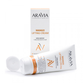 ARAVIA Laboratories, Крем-лифтинг для тела Mango, 200 мл