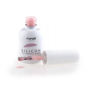 ruNail, Камуфлирующая база для гель-лака Silicon №4338