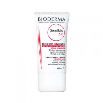 Bioderma, Крем для лица Sensibio AR, 40 мл