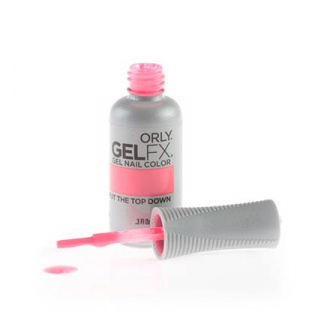 Гель-лак ORLY Gel Fx, Put The Top Down