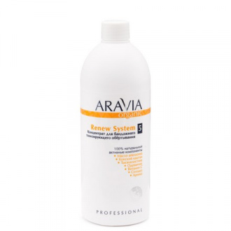 ARAVIA Organic, Концентрат для обертывания Renew System, 500 мл