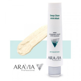 ARAVIA Professional, Очищающая маска, 100 мл