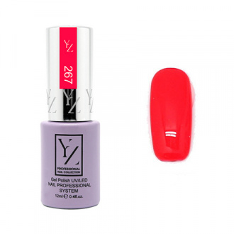 Гель-лак Yllozure Nail Professional System №267