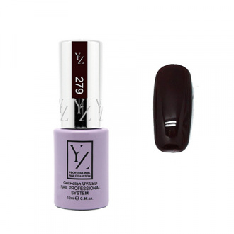 Гель-лак Yllozure Nail Professional System №279