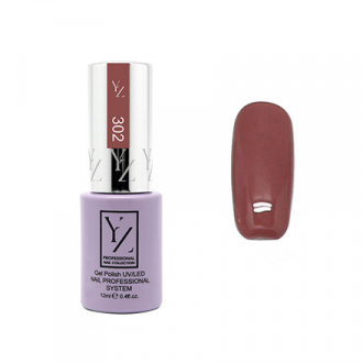 Гель-лак Yllozure Nail Professional System №302