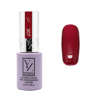 Гель-лак Yllozure Nail Professional System №307