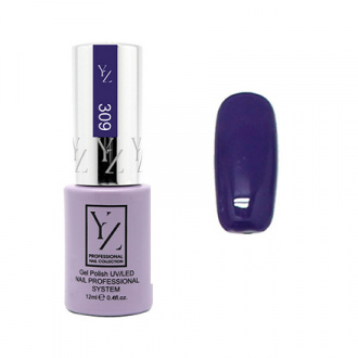 Гель-лак Yllozure Nail Professional System №309