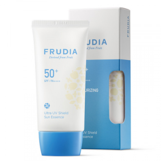 Frudia, Солнцезащитный крем-эссенция Ultra UV Shield SPF50+, 50 г