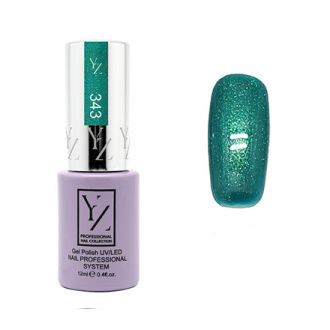 Гель-лак Yllozure Nail Professional System №343