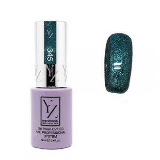 Гель-лак Yllozure Nail Professional System №345