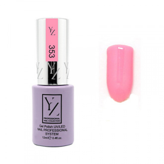 Гель-лак Yllozure Nail Professional System №353