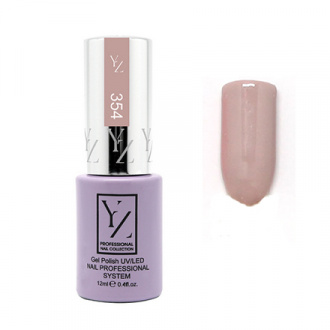 Гель-лак Yllozure Nail Professional System №354