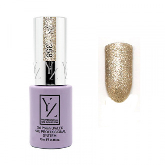 Гель-лак Yllozure Nail Professional System №358