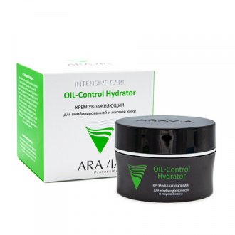 ARAVIA, Крем для лица Oil-Control Hydrator, 50 мл