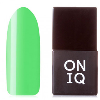 Гель-лак ONIQ Electric №151, Llight Green