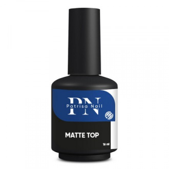 Patrisa Nail, Топ Matte, 16 мл