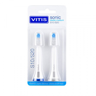 DENTAID, Сменные насадки Vitis Sonic S20